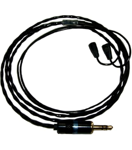Amazon | Song's Audio Night Stalker Shure MMCXコネクタ用